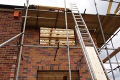 Millerston multiple storey extension quotes